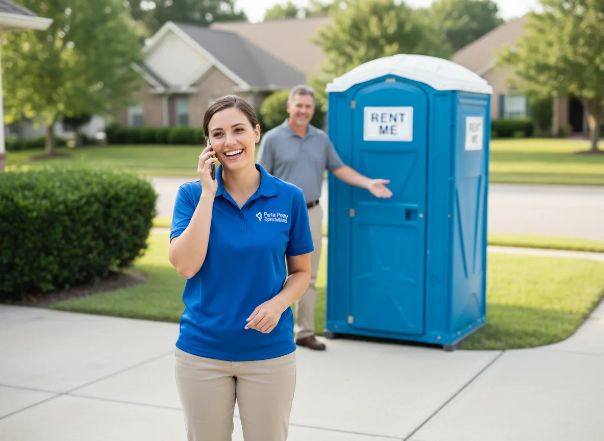 Portable Toilet Rental Clarks Mills, PA FAQs